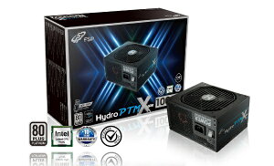 FSPbGtGXs[ PCd Hydro PTM X PRO ubN HPT3-1000M.GEN5 [1000W /ATX /80PLUS Platinum]