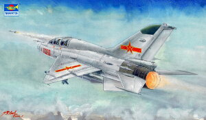 gyb^[bTrumpeter 1/48 R JJ-7 K@