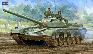 gyb^[bTrumpeter 1/35 T-72M͐