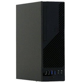 INWIN｜インウィン PCケース [Micro ATX /Mini-ITX] CJ712 ブラック IW-CJ712B/265B