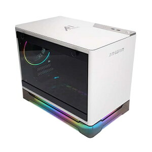 INWINbCEB PCP[X [Mini-ITX] A1 Prime zCg IW-A1PRIME-WHITE