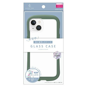 �g���j�e�B�bTrinity ajouter �A�W���e�yiPhone 14 / 13�z�Ռ��z�����E���h�P�[�X �O���[�� AJR-IP22M2-CGCR-CCGR