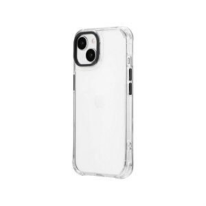 MS�\�����[�V�����Y�bMS Solutions iPhone 15�i6.1�C���`�j/iPhone 14 �J�����ی�n�C�u���b�h�P�[�X �uUTILO Cam Tough�v �u���b�N LN-IM23CCMBK