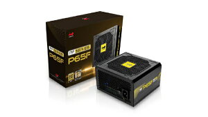 INWINbCEB PCd P65F ubN PS-P65F [650W /ATX /Gold]