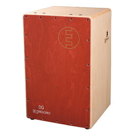 DG cajon｜ディージーカホン カホン Chanela レッド CHANELA RED