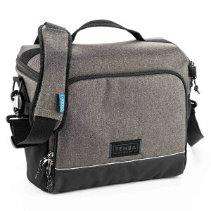 TENBA�b�e���o TENBA Skyline v2 13 Shoulder Bag Gray 637-787