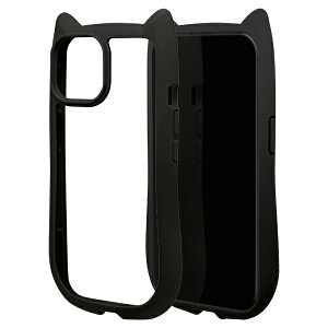 ���X�^�o�i�i�bRastaBanana iPhone 15�i6.1�C���`�j �L���P�[�X mimi TPU×PC �u���b�N