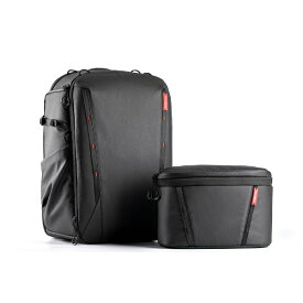 【エントリーで最大全額ポイント還元｜7/18迄】 PGYTECH｜ピージーワイテック OneMo 2 BackPack（ワンモー 2 バックパック） 25L ブラック PCB110