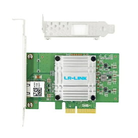 LRLINK インターフェースカード LAN 10ギガビット [PCI-Express] LREC6880BT Rev2