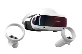 【エントリーで最大2万ポイント当たる｜2/25まで】 DPVR｜ディーピーブイアール 〔PC向け VR〕 DPVR E4
