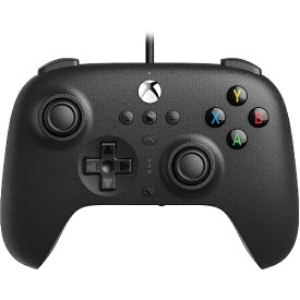 サイバーガジェット｜CYBER Gadget 8BitDo Ultimate Wired Controller Black CY-8BDUWX-BK【Xbox Series X S/Xbox One/PC】