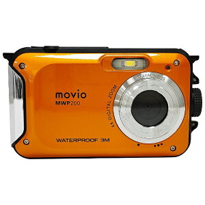 iKIJbNAGAOKA hfW^J@WATERPROOF CAMERA MOVIO IW MWP200 [h]