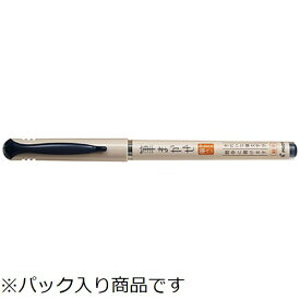 PILOT｜パイロット カラー筆ペン 細字 パック PSFM-20F-BB ブルーブラック