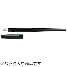 PILOT｜パイロット 万年筆 EF パック入 ブラック