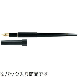PILOT｜パイロット 万年筆 M パック入 ブラック