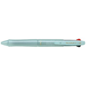 PILOT｜パイロット 多色ボールペン [0.3mm/油性染料インク] パールグリーン