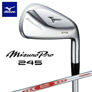 mizunob~Ym ACA ~Ymv T245 Mizuno Pro T245 #4 21.5°sN.S.PRO MODUS3 TOUR105 X`[Vtgtd(Flex)FS