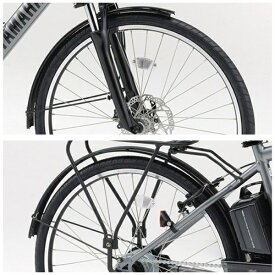 YAMAHA｜ヤマハ 【ヤマハ正規適合品】PAS Brace用フェンダー前後セット Q5KYSK051E47