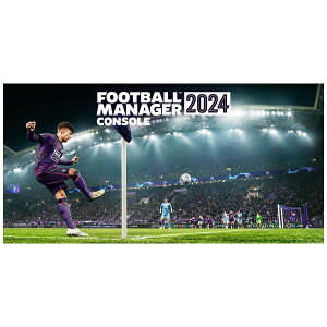 ZKbSEGA Football Manager 2024 ConsoleyPS5z yzsz