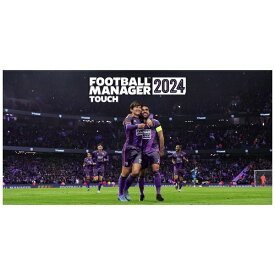 セガ｜SEGA Football Manager 2024 Touch【Switch】 【代金引換配送不可】