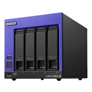 I-O DATAbACEI[Ef[^ LAN DISK Z [4TB /4xC] 12CeCore i3 @lWindows NAS(5Nۏ؁Ef[^T[rXt) HDL4-Z22SI3B04