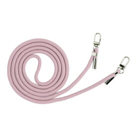 ナチュラルデザイン｜NATURAL design ショルダーストラップ i.Color Pink Gray i.Color ピンクグレー SHS-IC08