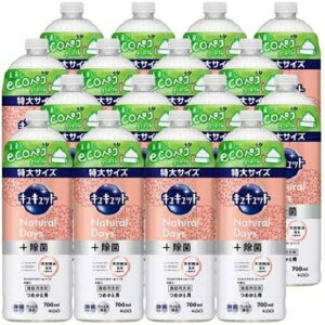 ԉbKao yP[X̔z LLbg Natural Days{  ߂p 700mL×16 Cht[n[u̍