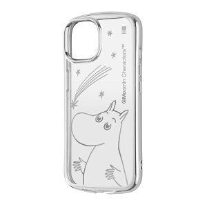 CObIngrem iPhone 15i6.1C`j / 14 / 13 [~ / TPU\tgP[X METAMORU/[~_^bN CO IN-AP41TC13S/MT59