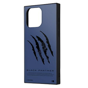 �C���O�����bIngrem iPhone 15 Pro Max�i6.7�C���`�j / �}�[�x�� / �n�C�u���b�h�P�[�X KAKU / �u���b�N�p���T�[ �C���O���� IQ-DMP44K3TB/BKP1
