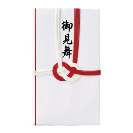 マルアイ｜MARUAI 祝金封　赤白7本結切御見舞5枚パック P5キ-112 P5-112