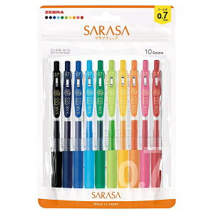 [ubZEBRA {[y SARASA CLIP(TTNbv) 10FZbg JJB15-10C-N [0.7mm]