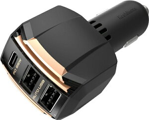 ~bKASHIMURA DC-65W USB 3|[g PD65W  ubN DC-055 [3|[g /USB Power DeliveryΉ]