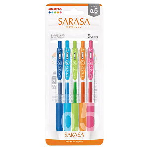 [ubZEBRA {[y SARASA CLIP(TTNbv) 5FZbg JJ15-5C-N [0.5mm]