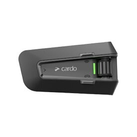 【エントリーで最大2万ポイント当たる｜11/18迄】 Cardo｜カルド バイク用インカム PACKTALK NEO（パックトーク ネオ） ブラック PTN00001