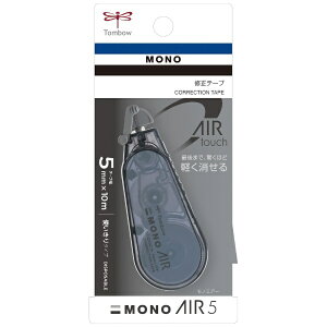 g{MbTombow MONO AIR(mGA[) Ce[v [5mmx10m/g؂^Cv] _[NO[ CT-CA5C74