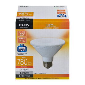 ELPA｜エルパ LED電球ビーム型 LDR8L-M-G061 [E26 /電球色]