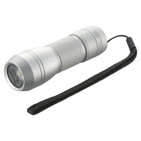 オーム電機｜OHM ELECTRIC LEDライトピュアビーム310ルーメン LHA-Y143-S [LED /単4乾電池×3 /防水対応]