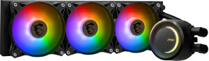 MSIbGGXAC CPUN[[ 120mmt@x3 [LGALGA1700/1200/1156/1155/1151/1150ETR4/AM5/AM4] MAG CORELIQUID E360 ubN