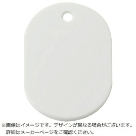 ユニット｜UNIT ユニット　小判札60×40　白　50枚組 877606