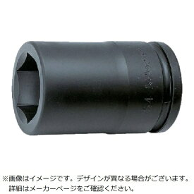 山下工業研究所｜KO-KEN TOOL 19300M-115 2.1/2インパクト6角ディープソケット 115 4481293