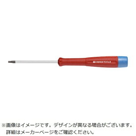 PBスイスツールズ社｜PB SWISS TOOLS PBスイスツールズ　スイスグリップ精密ヘクスローブドライバー 8124.B860