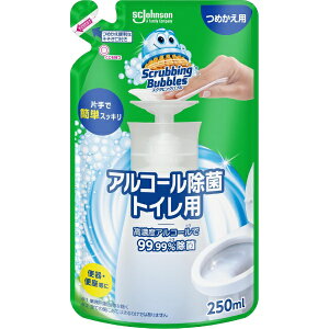 JohnsonbW\ ScrubbingBubblesiXNrOoujAR[ gCp ߂p 250mL
