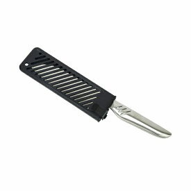 パール金属｜PEARL METAL セーフティーナイフ ロックケース ブラック CC-1508