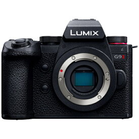 パナソニック｜Panasonic LUMIX G9PROII ミラーレス一眼カメラ DC-G9M2 [ボディ単体]