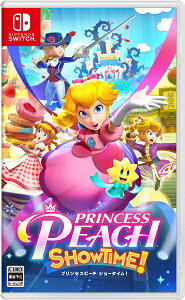�C�V���bNintendo �v�����Z�X�s�[�` Showtime!�ySwitch�z �y��������z���s�z
