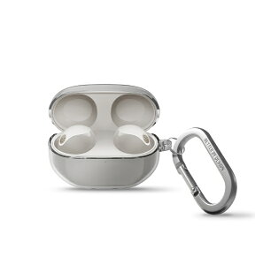 KENZANbPU SONY WF-1000XM5 TPUP[X UNIQ CLEAR UNIQ-SONYWF1000XM5-GLSCLR