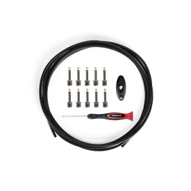 PLANETWAVES ケーブルキット DIY SOLDERLESS CABLE KIT WITH MINI PLUGS PW-MGPKIT-10