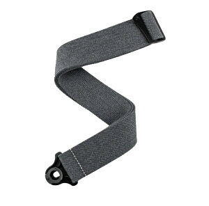 PlanetWaves�b�v���l�b�g�E�F�C�u�X �M�^�[�X�g���b�v AUTO LOCK SKATER GUITAR STRAPS Skater - Grey 50BAL04