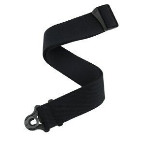 PlanetWaves�b�v���l�b�g�E�F�C�u�X �M�^�[�X�g���b�v AUTO LOCK SKATER GUITAR STRAPS Skater - Black 50BAL05