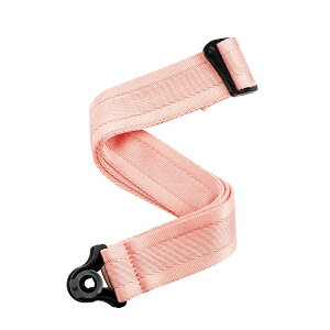 PlanetWaves�b�v���l�b�g�E�F�C�u�X �M�^�[�X�g���b�v AUTO LOCK NYLON GUITAR STRAPS New Rose 50BAL06